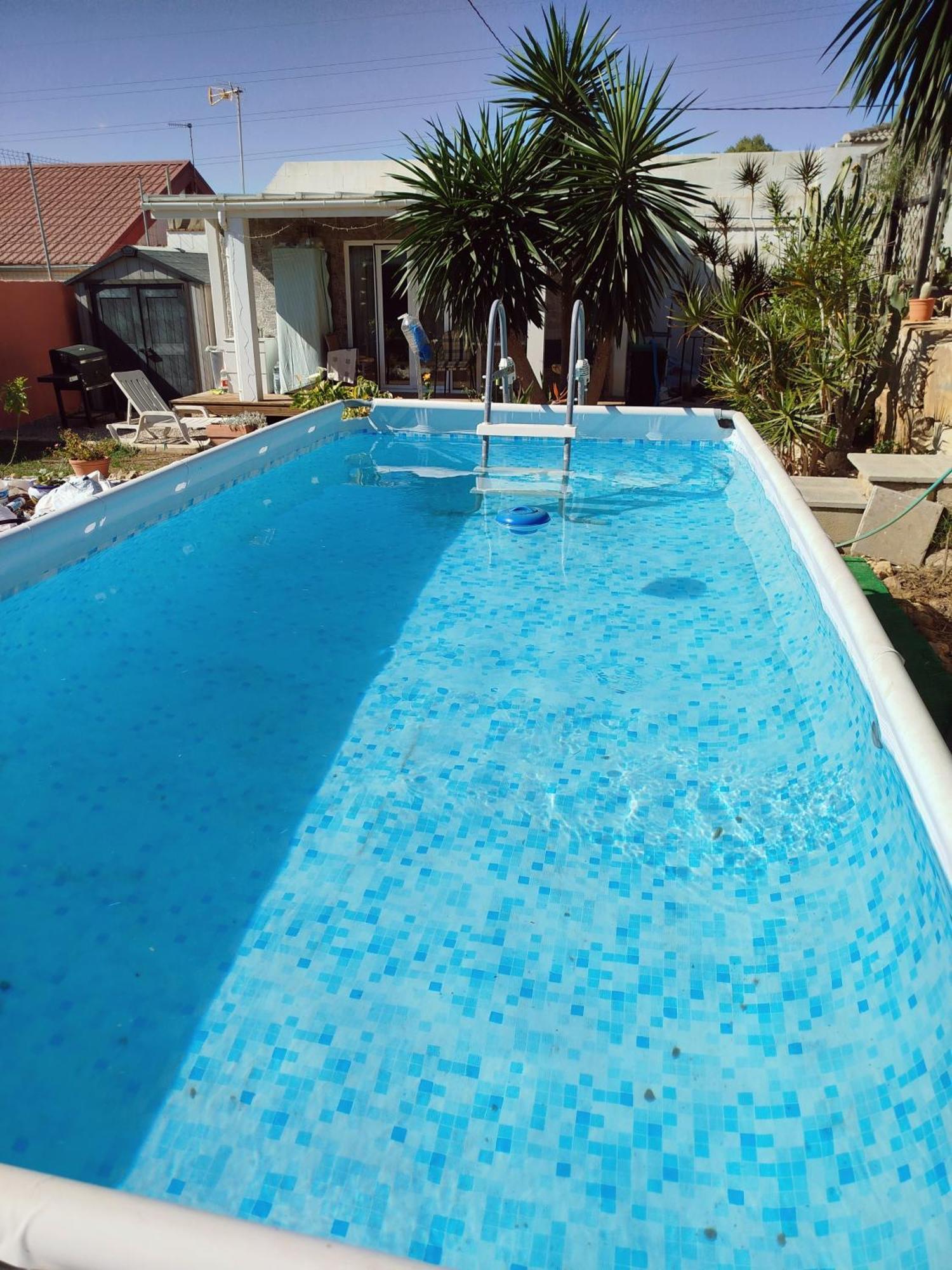 Apartamento San Roque Countryside Annex Exterior foto