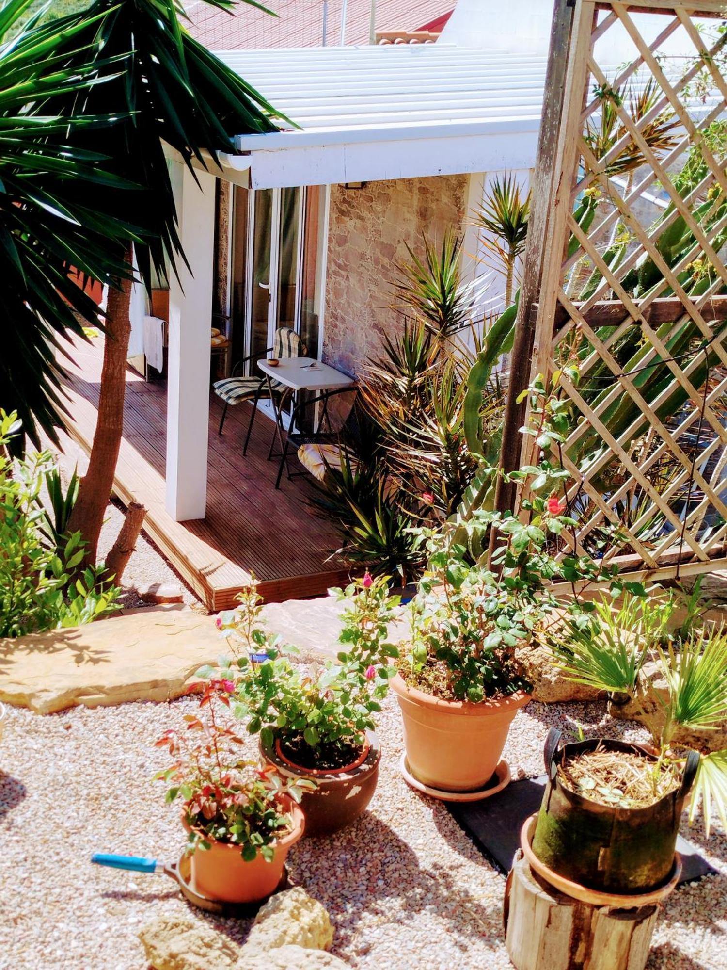 Apartamento San Roque Countryside Annex Exterior foto