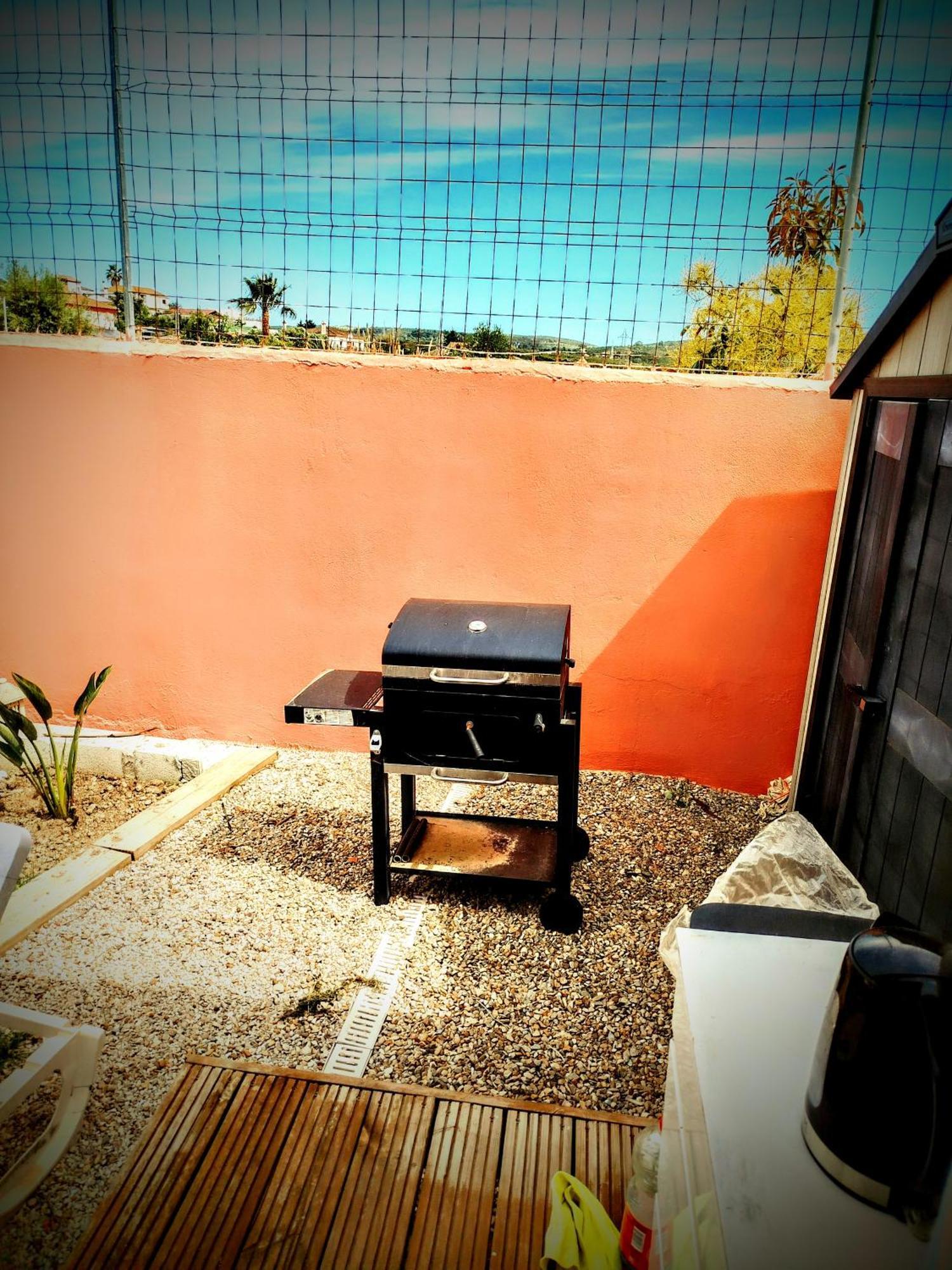 Apartamento San Roque Countryside Annex Exterior foto